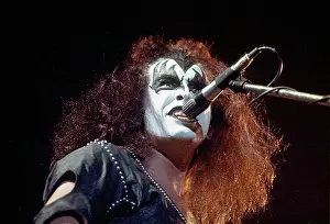 Photo of Gene Simmons