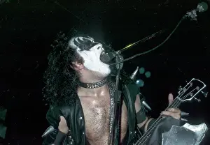 Photo of Gene Simmons