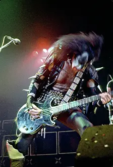 Photo of Gene Simmons