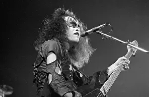 Photo of Gene Simmons