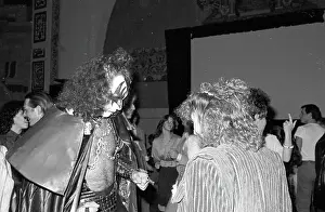 Photo of Gene Simmons