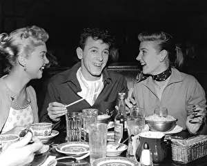 Photo of Gene Vincent