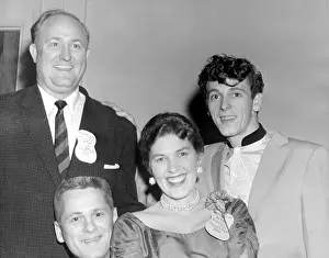 Photo of Gene Vincent