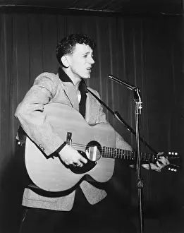 Photo of Gene Vincent