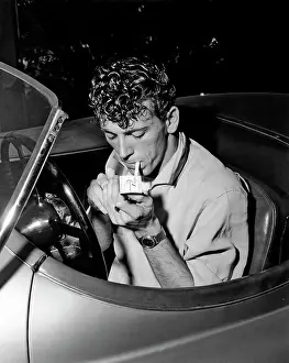 Photo of Gene Vincent