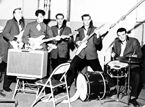 Photo of Gene Vincent