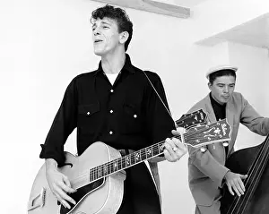 Photo of Gene Vincent