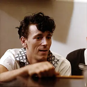 Photo of Gene Vincent