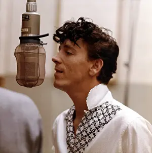 Photo of Gene Vincent