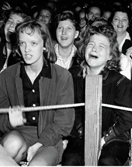 Photo of Generic 60s 010a Little Girl Cried