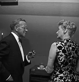 Photo of George Burns