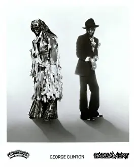 Photo of George Clinton