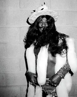 Photo of George Clinton