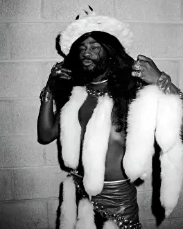 Photo of George Clinton