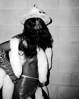 Photo of George Clinton