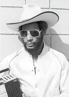 Photo of George Clinton