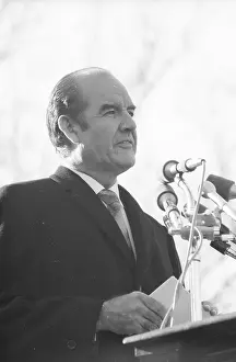 Photo of George McGovern