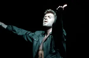 Photo of George Michael