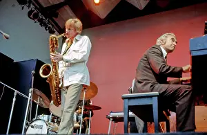 Photo of Gerry Mulligan