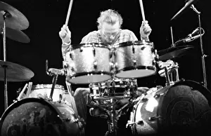 Photo of Ginger Baker