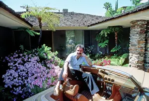 Photo of Giorgio Moroder