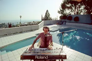 Photo of Giorgio Moroder