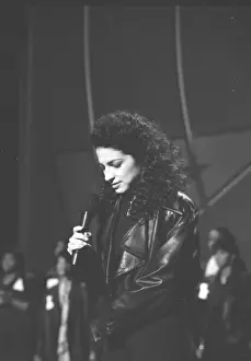 Photo of Gloria Estefan