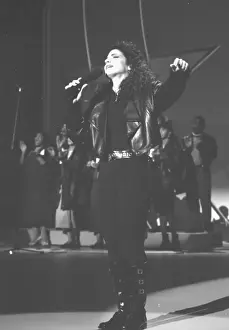 Photo of Gloria Estefan