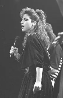 Photo of Gloria Estefan