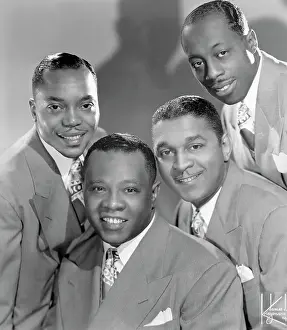 Photo of Golden Gate Quartet