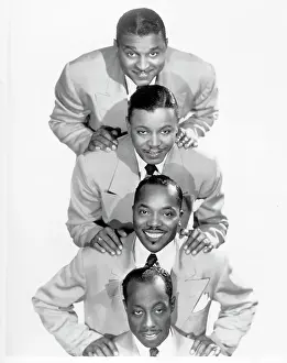Photo of Golden Gate Quartet