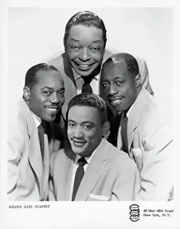 Photo of Golden Gate Quartet