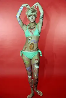 Photo of Goldie Hawn
