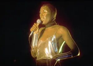 Photo of Grace Jones
