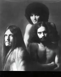 Photo of Grand Funk Railroad