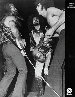 Photo of Grand Funk Railroad