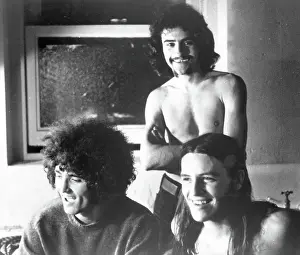 Photo of Grand Funk Railroad