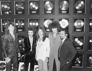 Photo of Grand Funk Railroad