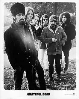Photo of Grateful Dead