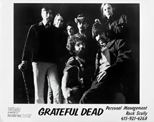 Photo of Grateful Dead