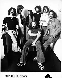 Photo of Grateful Dead
