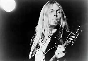 Photo of Gregg Allman