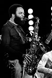 Photo of Grover Washington Jr