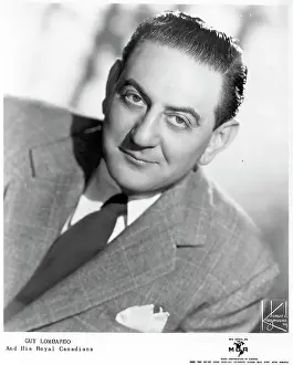 Photo of Guy Lombardo