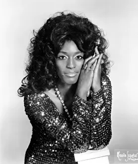 Photo of Gwen McCrae