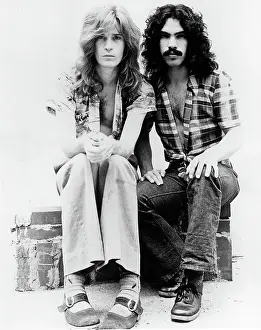 Photo of Hall & Oates