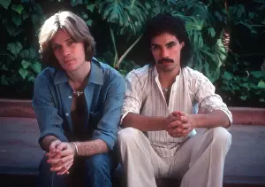 Photo of Hall & Oates