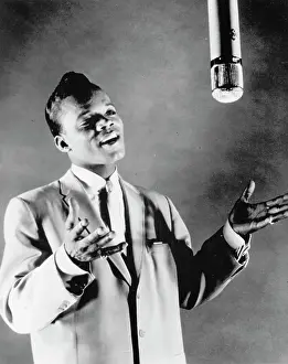 Photo of Hank Ballard and Midnighters
