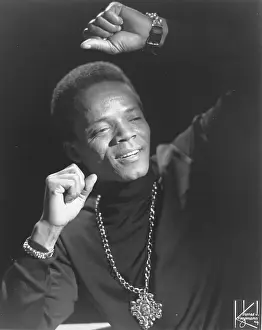 Photo of Hank Ballard and Midnighters