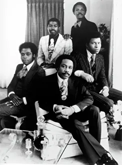 Photo of Harold Melvin & Blue Notes
